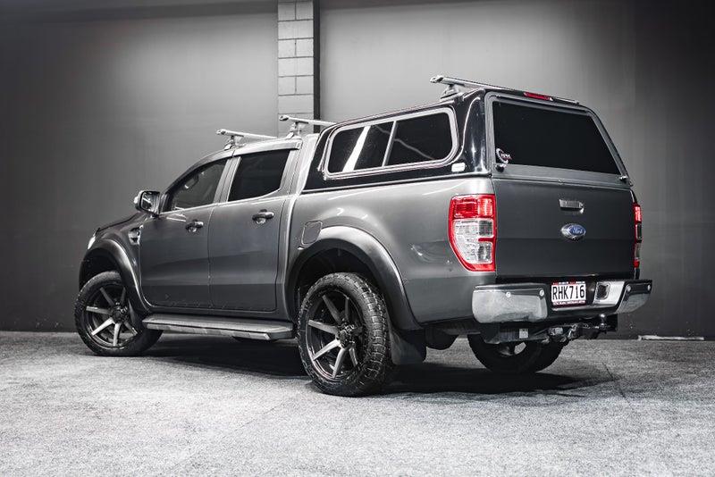 2017 Ford Ranger