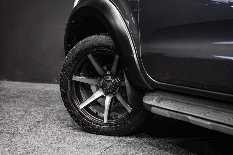 2017 Ford Ranger