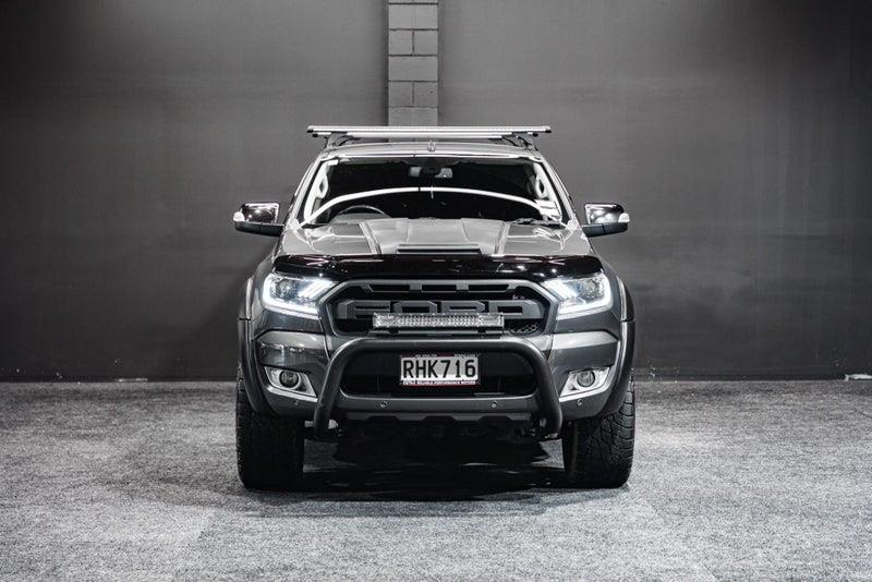 2017 Ford Ranger