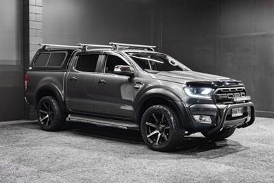 2017 Ford Ranger - Thumbnail