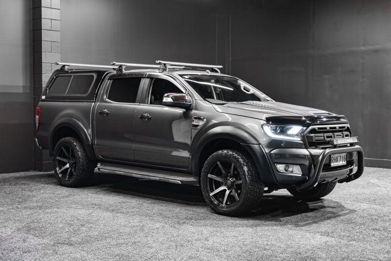 2017 Ford Ranger