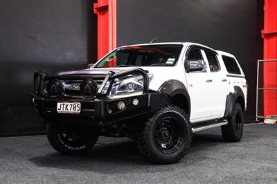 2016 Isuzu D-Max - Thumbnail
