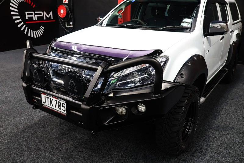 2016 Isuzu D-Max