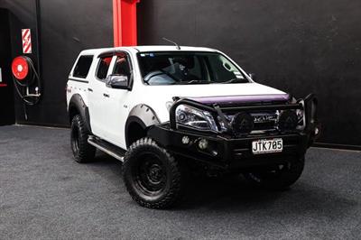2016 Isuzu D-Max - Thumbnail