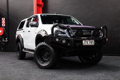 2016 Isuzu D-Max - Thumbnail
