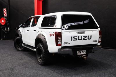 2016 Isuzu D-Max - Thumbnail