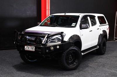 2016 Isuzu D-Max - Thumbnail