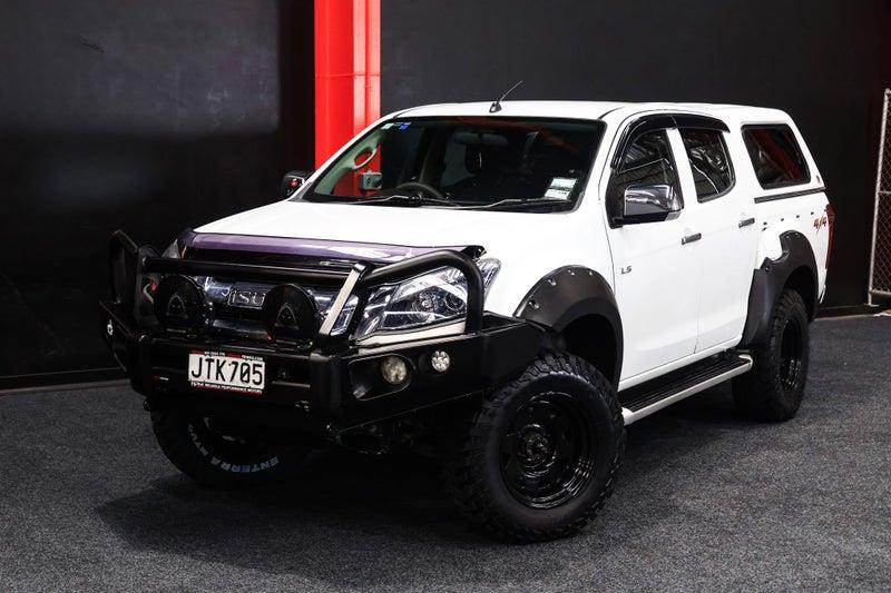2016 Isuzu D-Max
