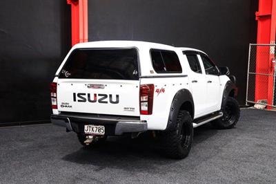 2016 Isuzu D-Max - Thumbnail