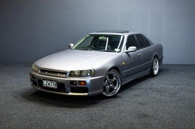 1998 Nissan Skyline