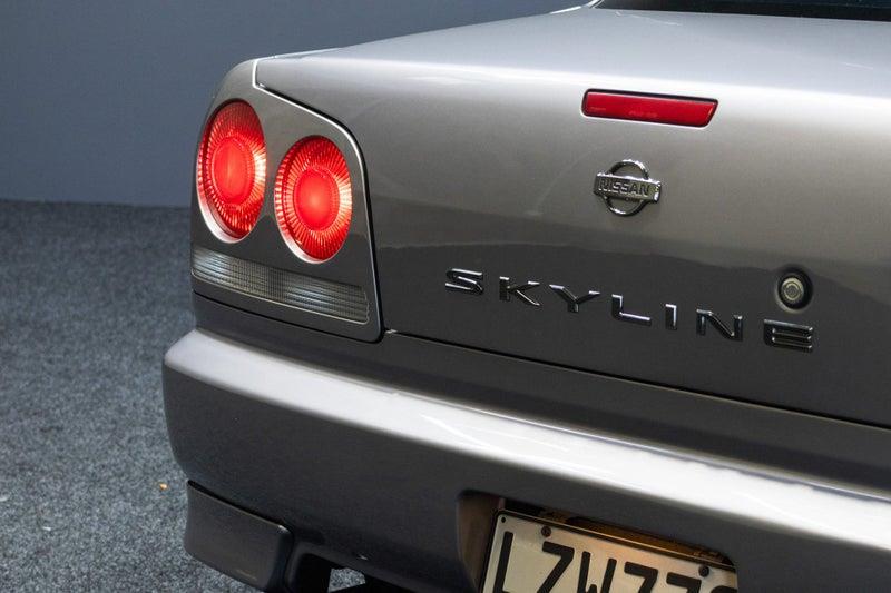1998 Nissan Skyline