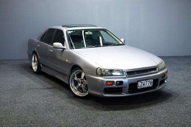 1998 Nissan Skyline