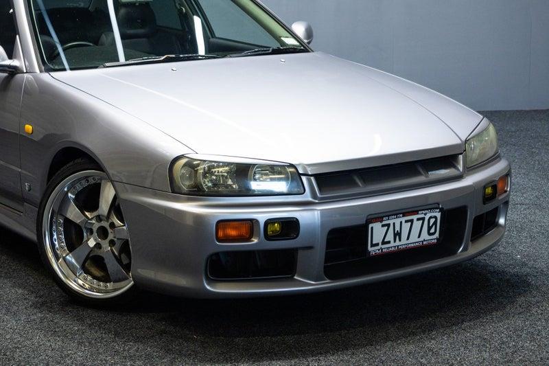 1998 Nissan Skyline