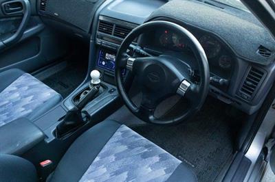 1998 Nissan Skyline - Thumbnail