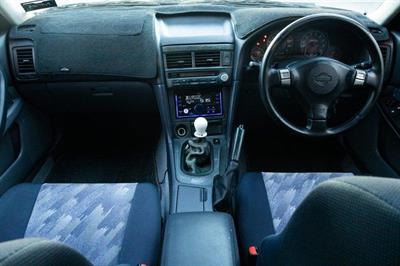 1998 Nissan Skyline - Thumbnail