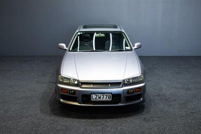 1998 Nissan Skyline - Thumbnail