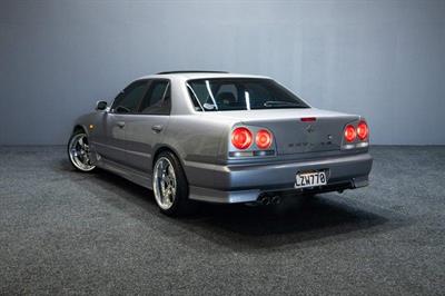 1998 Nissan Skyline - Thumbnail