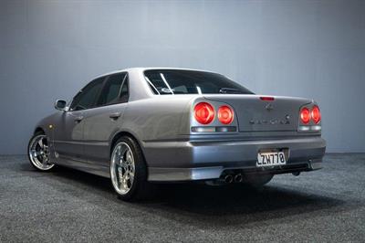 1998 Nissan Skyline - Thumbnail