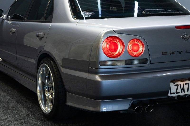 1998 Nissan Skyline
