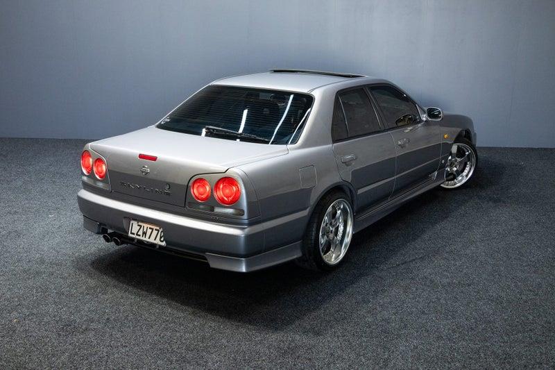 1998 Nissan Skyline