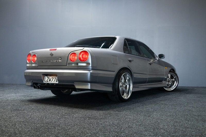 1998 Nissan Skyline