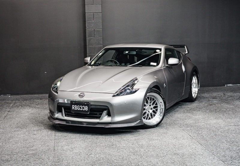 2008 Nissan Fairlady
