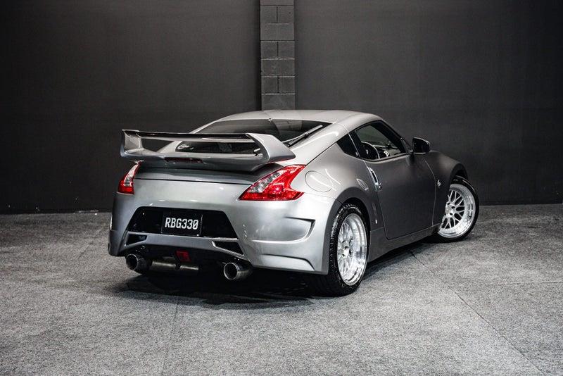 2008 Nissan Fairlady