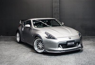 2008 Nissan Fairlady - Thumbnail