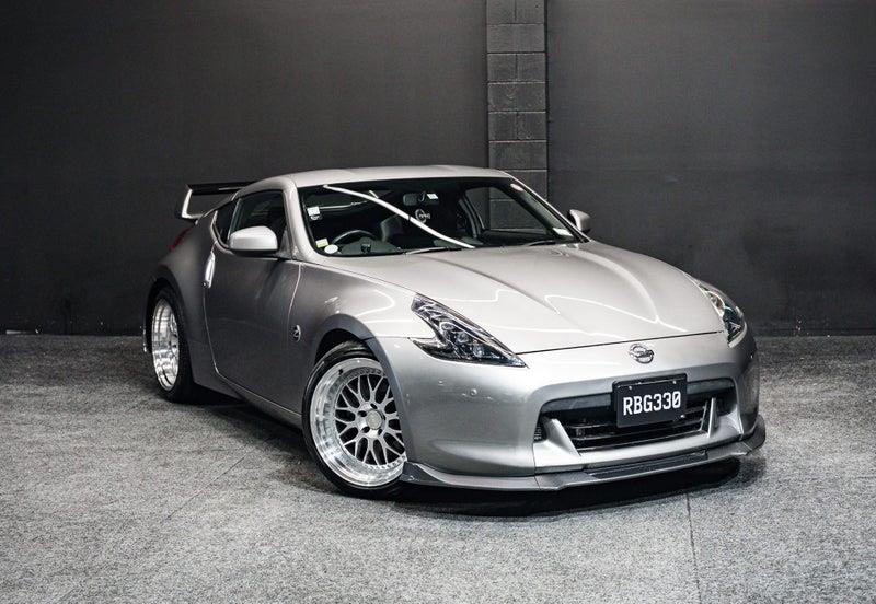 2008 Nissan Fairlady
