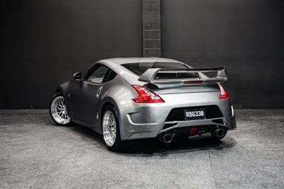 2008 Nissan Fairlady - Thumbnail
