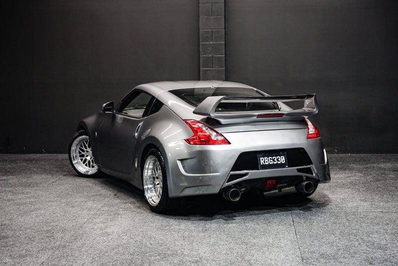 2008 Nissan Fairlady