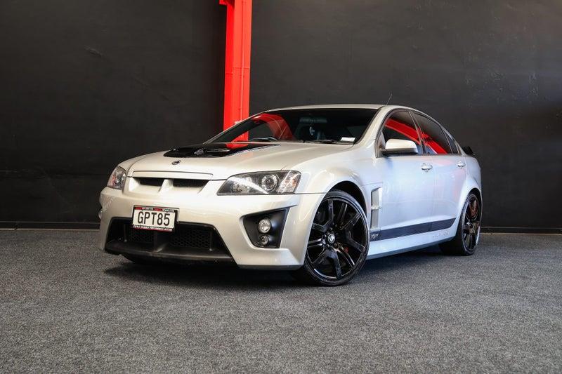 2007 Holden Commodore