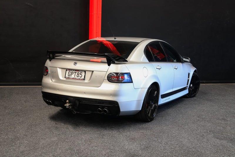 2007 Holden Commodore