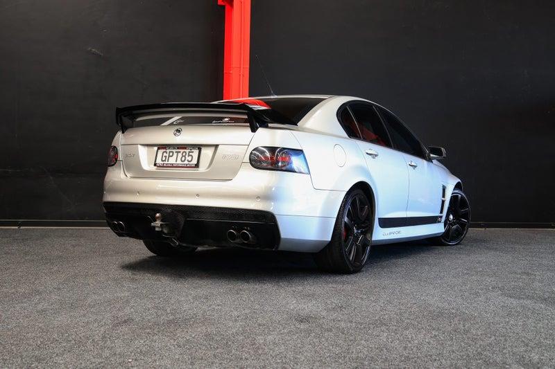 2007 Holden Commodore