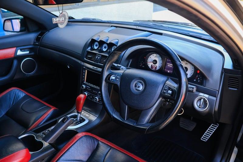 2007 Holden Commodore