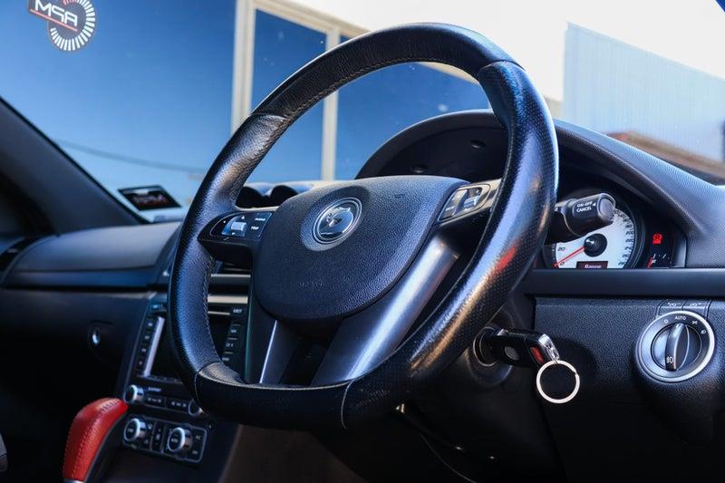 2007 Holden Commodore