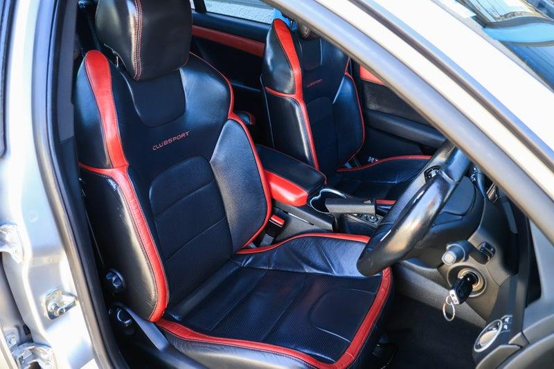 2007 Holden Commodore