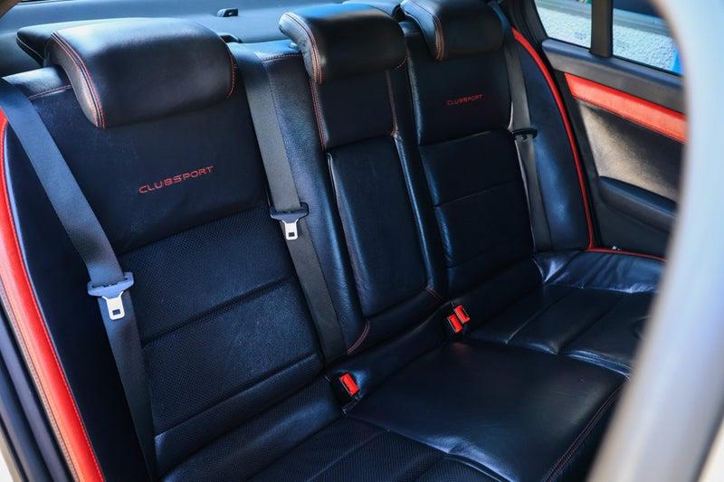 2007 Holden Commodore