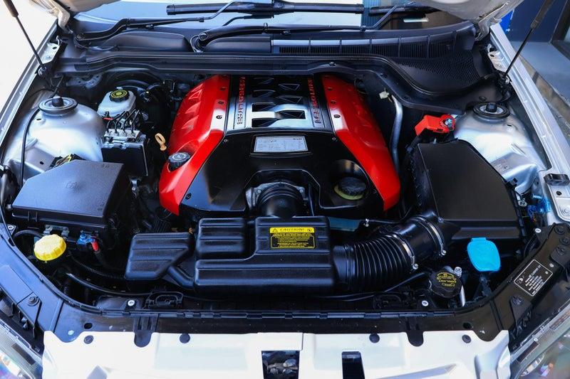 2007 Holden Commodore