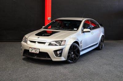 2007 Holden Commodore - Thumbnail