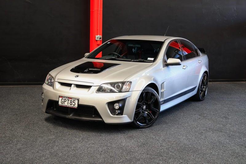 2007 Holden Commodore