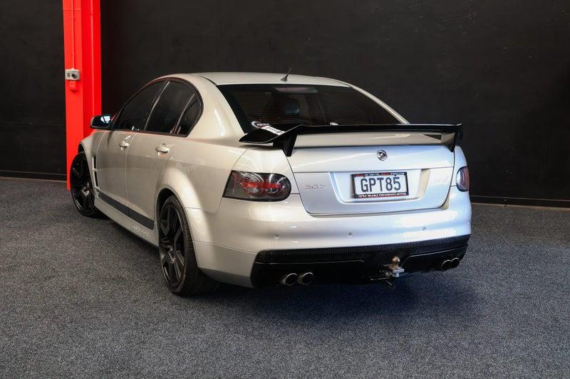 2007 Holden Commodore