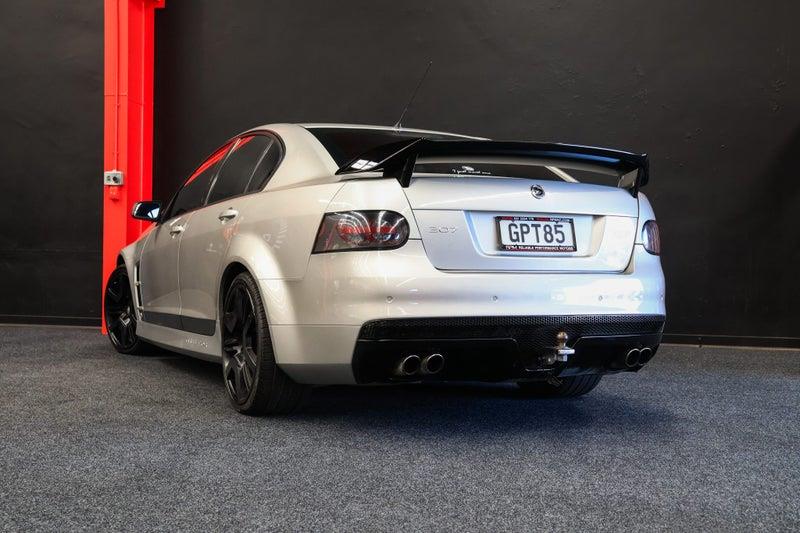 2007 Holden Commodore