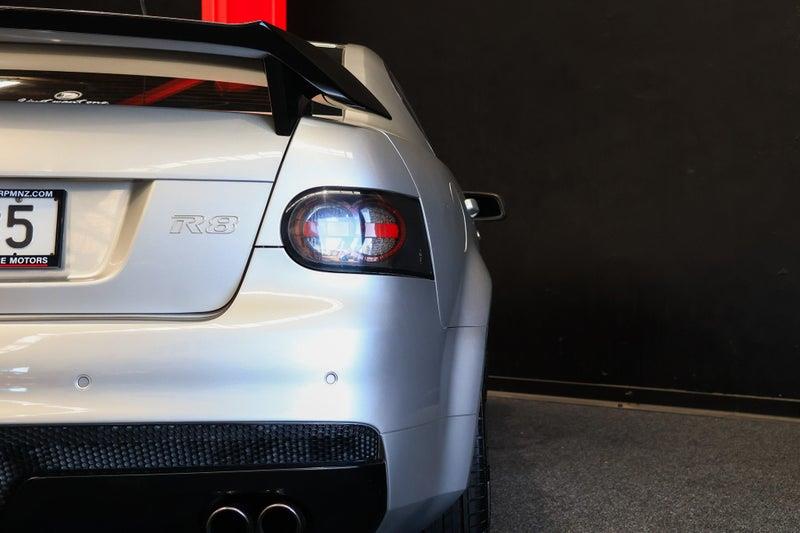 2007 Holden Commodore