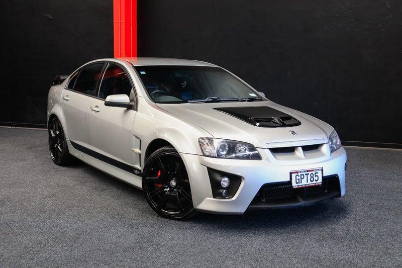 2007 Holden Commodore