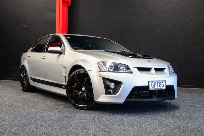 2007 Holden Commodore