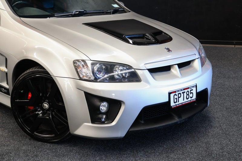 2007 Holden Commodore