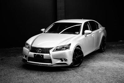 2012 Lexus GS 250