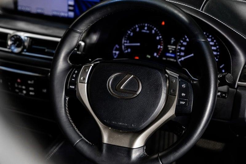 2012 Lexus GS 250