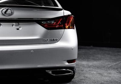 2012 Lexus GS 250 - Thumbnail